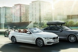 BMW 4 Series Convertible 4 Series Cabrio F33 2014 2018