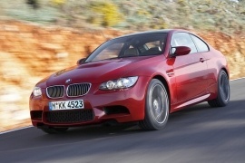 BMW M3 Coupe E92 2007 2011