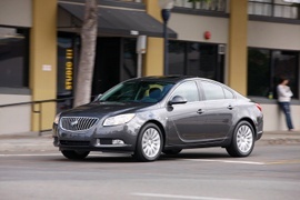 BUICK Regal 2010 2013