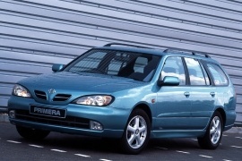 NISSAN Primera Break Primera Wagon  1999 2002