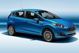 FORD Fiesta 5 Doors 2013 2017