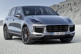 PORSCHE Cayenne Turbo   2014 2022