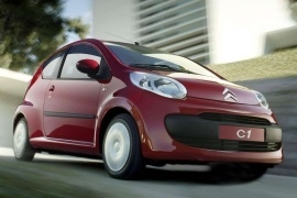 CITROEN C1 3 Doors 2005 2009