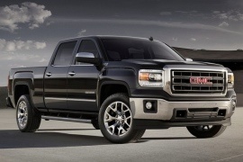 GMC Sierra Double Cab 2013 2018