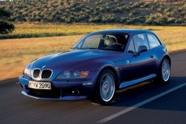 BMW Z3 Coupe E36 1998 2002