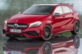 Mercedes-AMG C-CLASS A45 W176 2015 2022