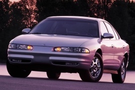 OLDSMOBILE Intrigue 1997 2002