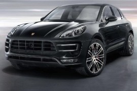PORSCHE Macan Turbo 95B 2014 2019