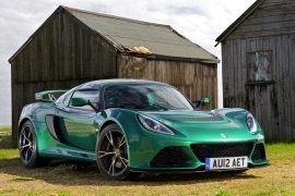 LOTUS Exige 2012 2021