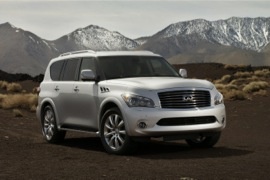 INFINITI QX 2010 2014