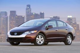 HONDA Clarity FCX 2007 2014