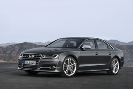 AUDI S8 2013 2019