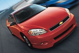 CHEVROLET Monte Carlo SS 2005 2007