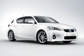 LEXUS CT   2011 2014