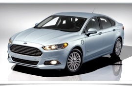 FORD Fusion North American Fusion Energi  2012 2016