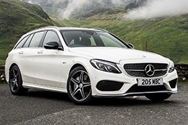Mercedes-AMG C-CLASS T-MODELL C 43 T-Modell S205 2015 2018