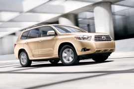 TOYOTA Highlander / Kluger Highlander  2008 2013