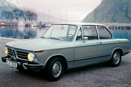 BMW 2002 1968 1975