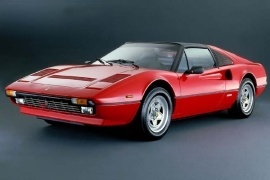 FERRARI 308 GTB/GTS 308 GTSi Quattrovalvole 1982 1985