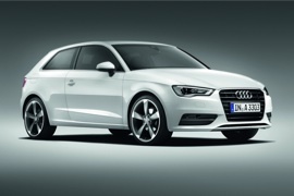 AUDI A3 Hatchback 3 doors 2012 2016