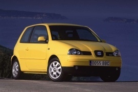SEAT Arosa 2001 2004