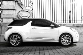 DS AUTOMOBILES DS 3 2014 2016