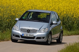 MERCEDES BENZ A-Klasse Coupe C169 2008 2012