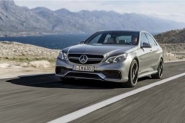 MERCEDES BENZ E-Klasse AMG E 63 AMG W212 2013 2016