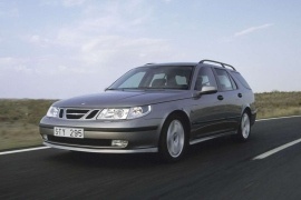 SAAB 9-5 SportCombi 2001 2005