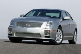 CADILLAC STS -V 2006 2007