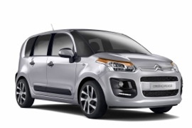CITROEN C3 Picasso 2013 2017