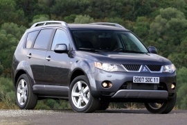 MITSUBISHI Outlander / Airtrek Outlander/Airtrek 2007 2011