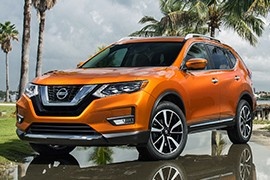 NISSAN Rogue   2016 2020