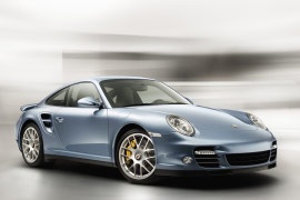 PORSCHE 911 Turbo S  997 2010 2011