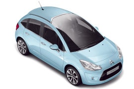 CITROEN C3 2009 2013