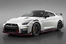 NISSAN GT-R Nismo   2019 2022