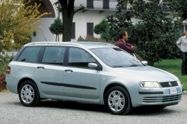 FIAT Stilo Multi Wagon 2003 2006