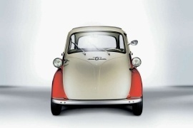 BMW Isetta   1955 1962