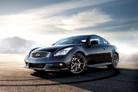 INFINITI G Coupe IPL 2011 2013