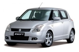 SUZUKI Swift 5 Doors 2005 2009