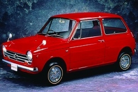 HONDA N360 1967 1972