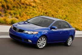 KIA Forte 2009 2013