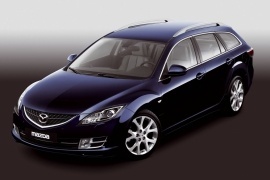MAZDA 6 / Atenza Wagon 6/Atenza Wagon 2007 2012