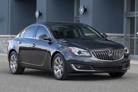 BUICK Regal 2013 2017