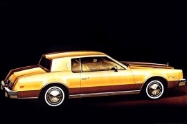 OLDSMOBILE Toronado 1979 1985