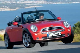 MINI Convertible 2004 2009