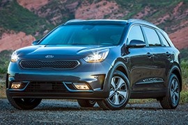KIA Niro Plug-In Hybrid 2018 2022