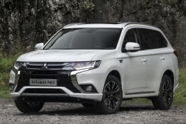 MITSUBISHI Outlander / Airtrek Outlander PHEV 2016 2022