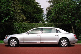 MAYBACH 62 V240 2002 2012