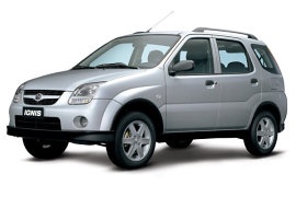 SUZUKI Ignis 2003 2008